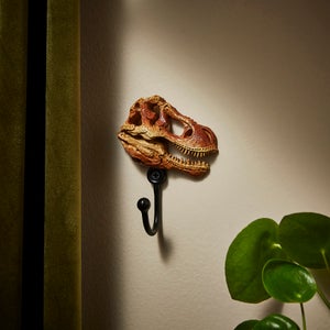 T-rex Curtain Hook Pair