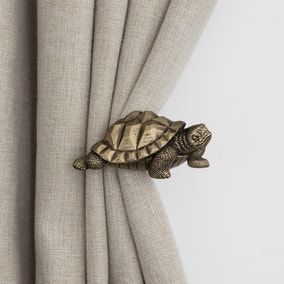 Tortoise Curtain Dresser