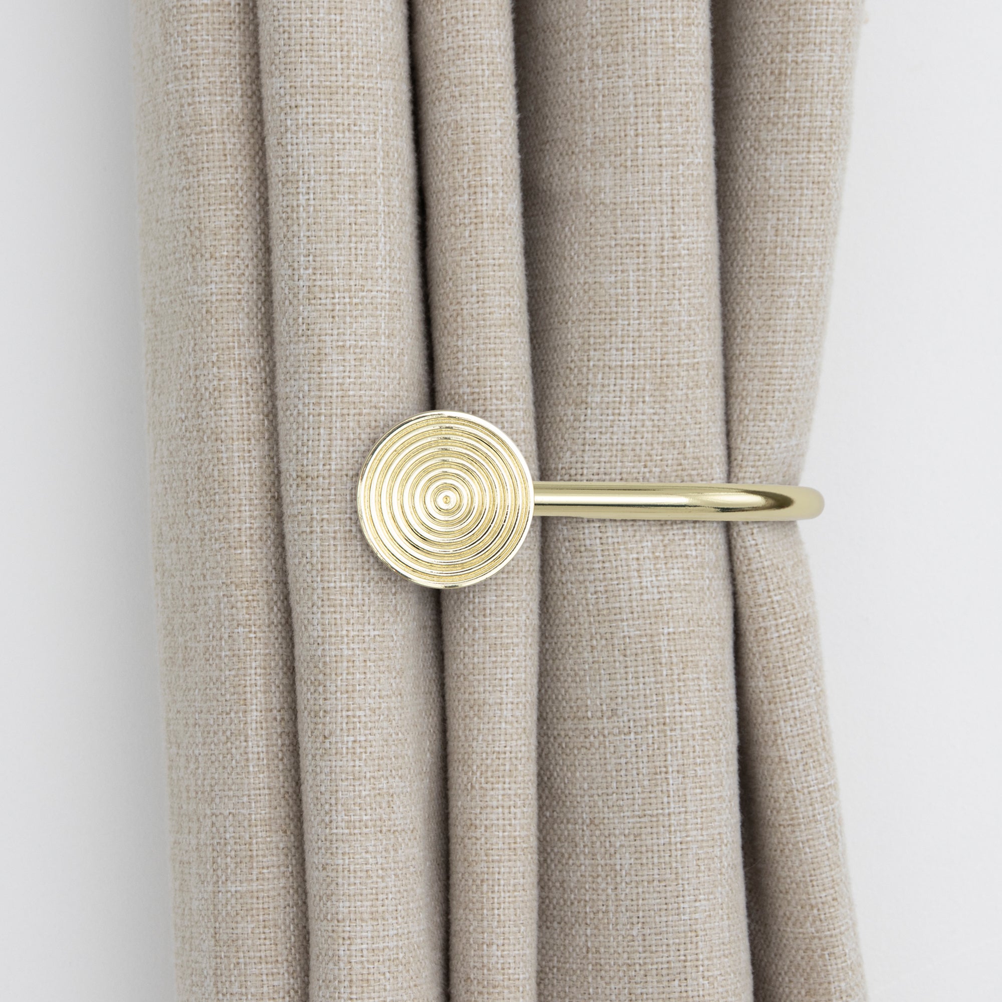 Curtain Rings, Hooks & Fixtures