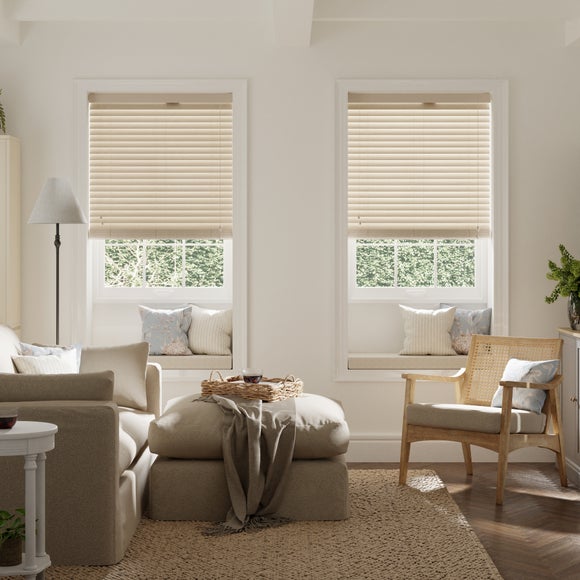 Photo of Bamboo Venetian Blind
