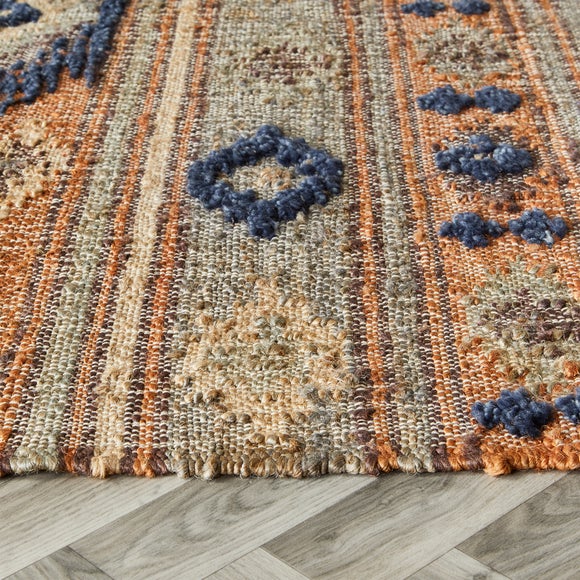 Indio Jute Rug Dunelm