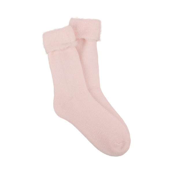 totes Toasties Thermal Brushed Bed Socks | Dunelm