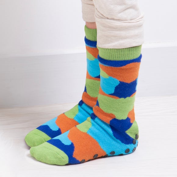 Totes childrens slipper discount socks