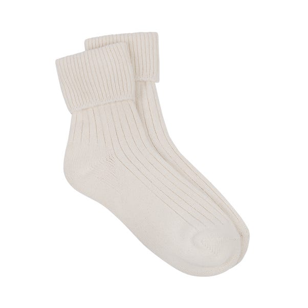 totes Cashmere Blend Socks image 1 of 4