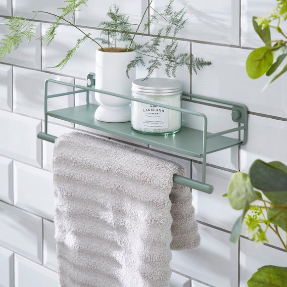 Dunelm towel shelf sale