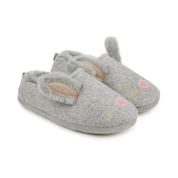 Totes store bunny slippers