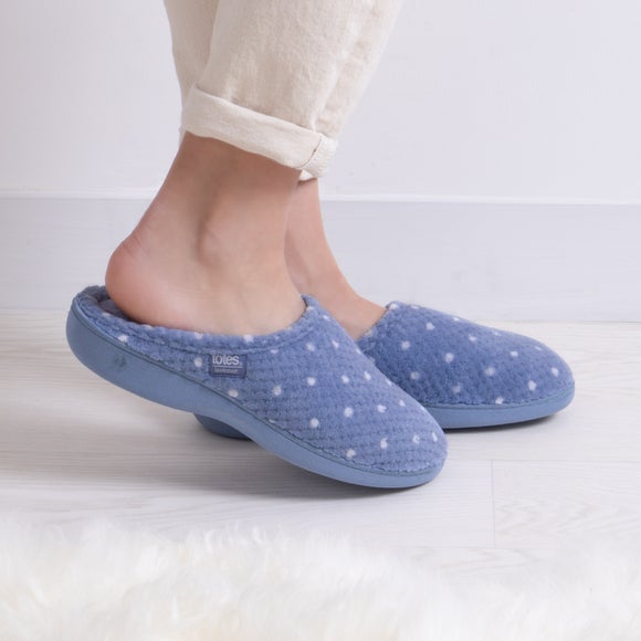 Dunelm best sale womens slippers