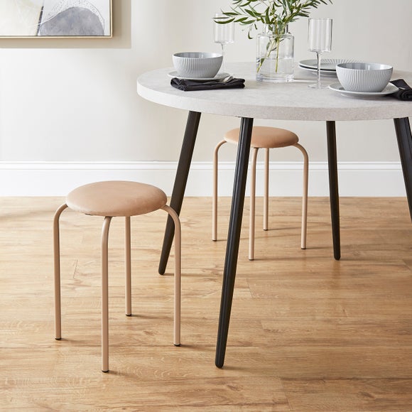 Stacking stools store dunelm