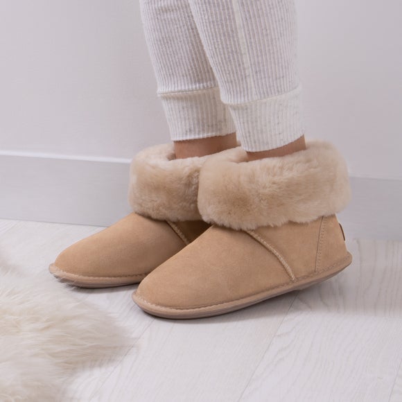 Just sheepskin shop albery slippers sale