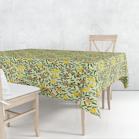 William Morris Fruit Tablecloth