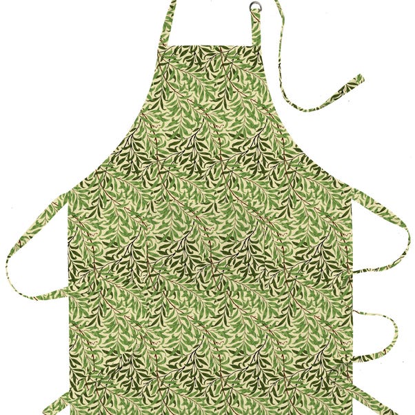 William Morris Willow Boughs Apron image 1 of 1