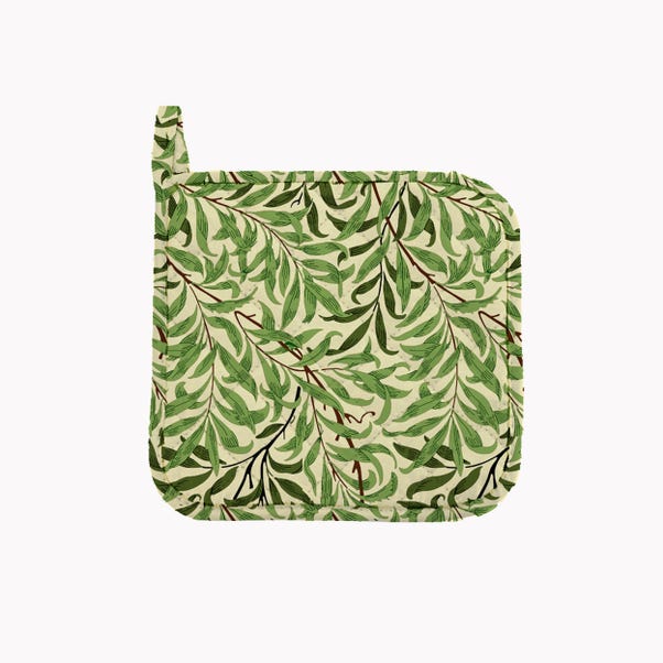 William Morris Willow Boughs Pot Holder image 1 of 1