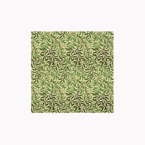 William Morris Willow Boughs Pack Of 4 Napkins