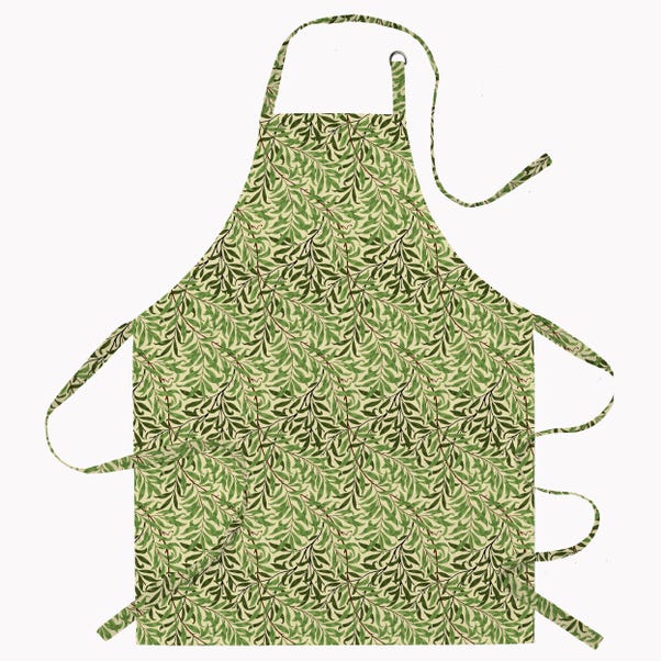 William Morris Willow Boughs Acrylic Apron image 1 of 1