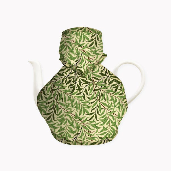 William Morris Willow Boughs Victorian Tea Cosy image 1 of 1