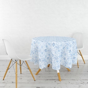 William Morris Compton Circular Tablecloth