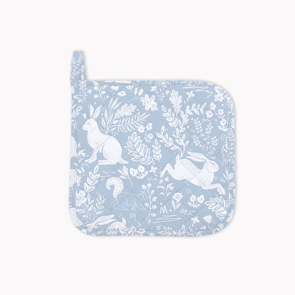 William Morris Forest Life Pot Holder