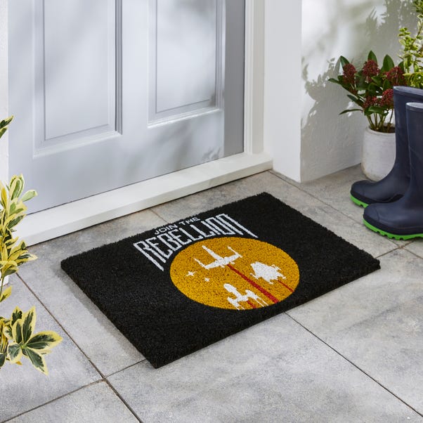 Star Wars Rebellion Coir Doormat image 1 of 3