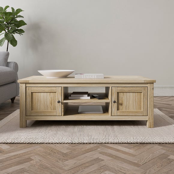 Olney Storage Coffee Table