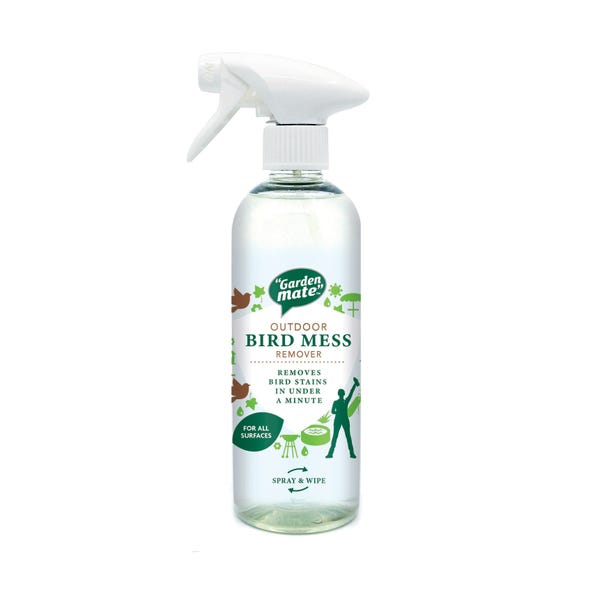 Garden Mate Bird Stain Remover image 1 of 1