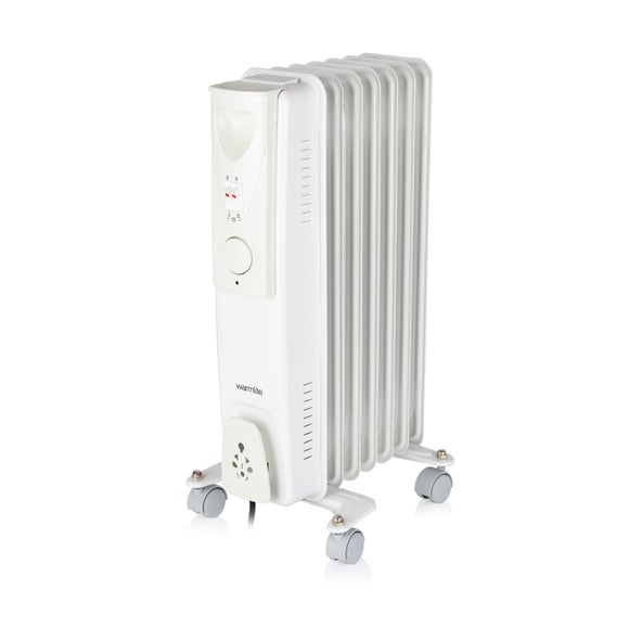 Click to view product details and reviews for 1500w Oil Filled Radiator.