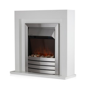 Chester 2KW Fireplace Suite