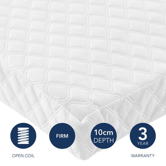 Cot store mattress dunelm