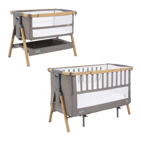 Tutti Bambini CoZee XL Complete Birth to 4 Years Cot Bed Package image 1 of 10
