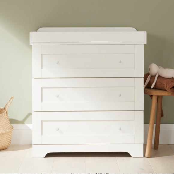 Dunelm hotsell changing table