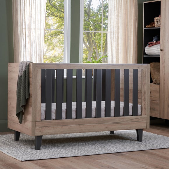 Tutti Bambini Como Cot Bed Dunelm