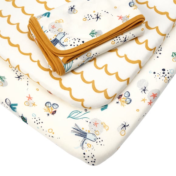 Dunelm crib bedding online