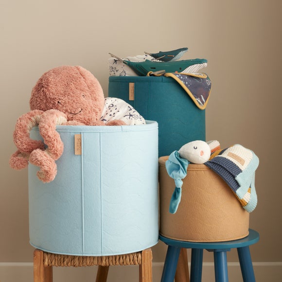 Nursery storage cheap set