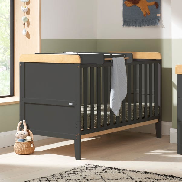 Tutti Bambini Rio Cot Bed with Cot Top Changer and Mattress image 1 of 7
