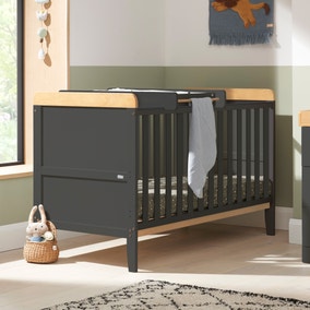 Tutti Bambini Rio Cot Bed with Cot Top Changer and Mattress