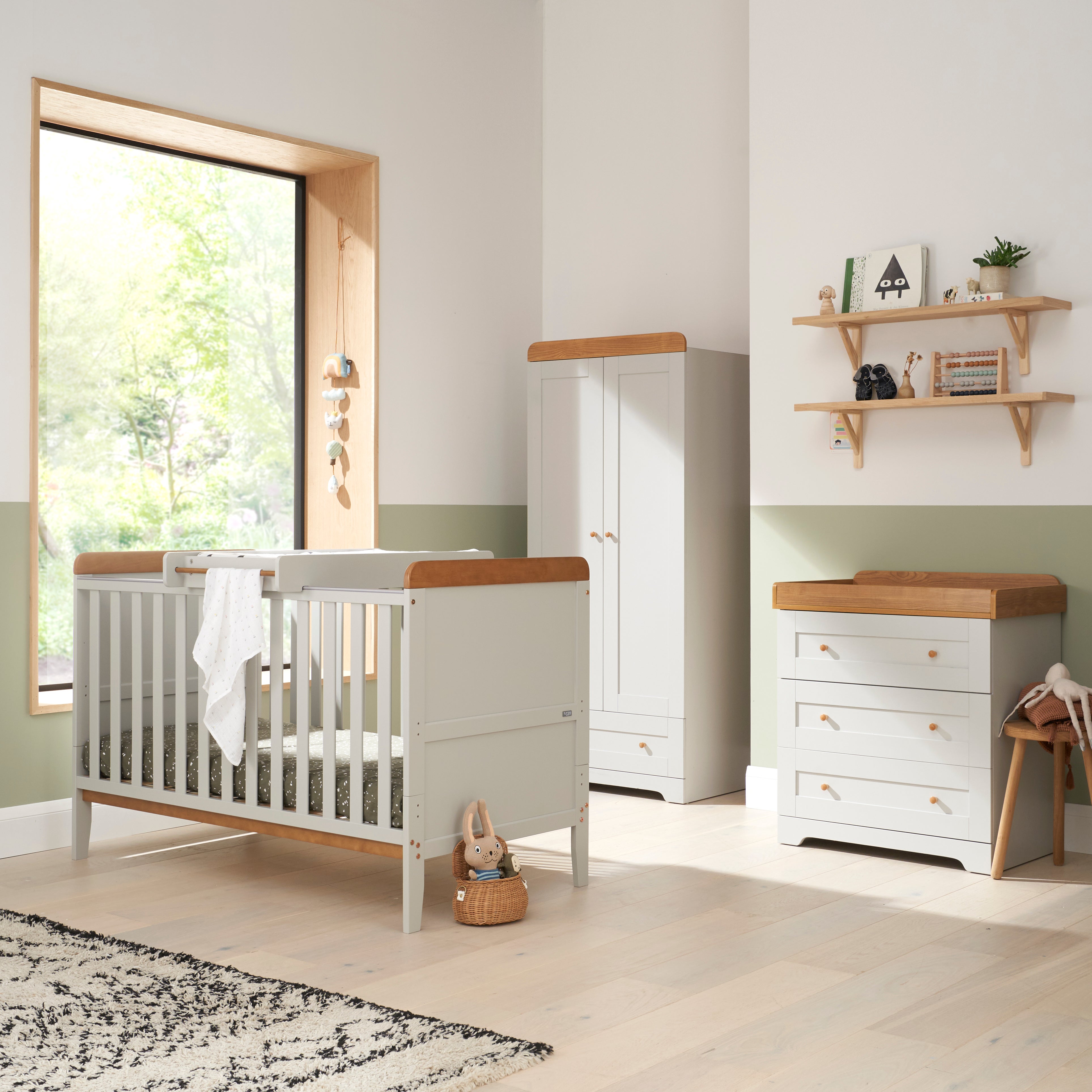 Shop All Nursery Furniture | Dunelm | Page 2