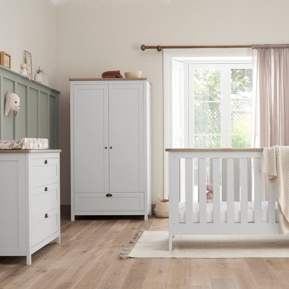 View Tutti Bambini Verona 3 Piece Nursery Furniture Set View Tutti Bambini Verona 3 Piece Nursery Furniture Set