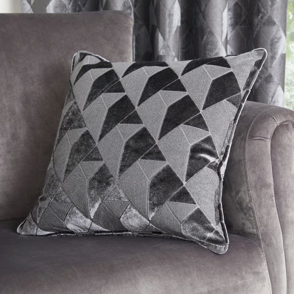 Appletree Boutique Quentin Jacquard Cushion image 1 of 3