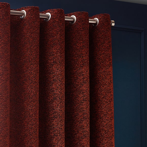 Galaxy Eyelet Curtains