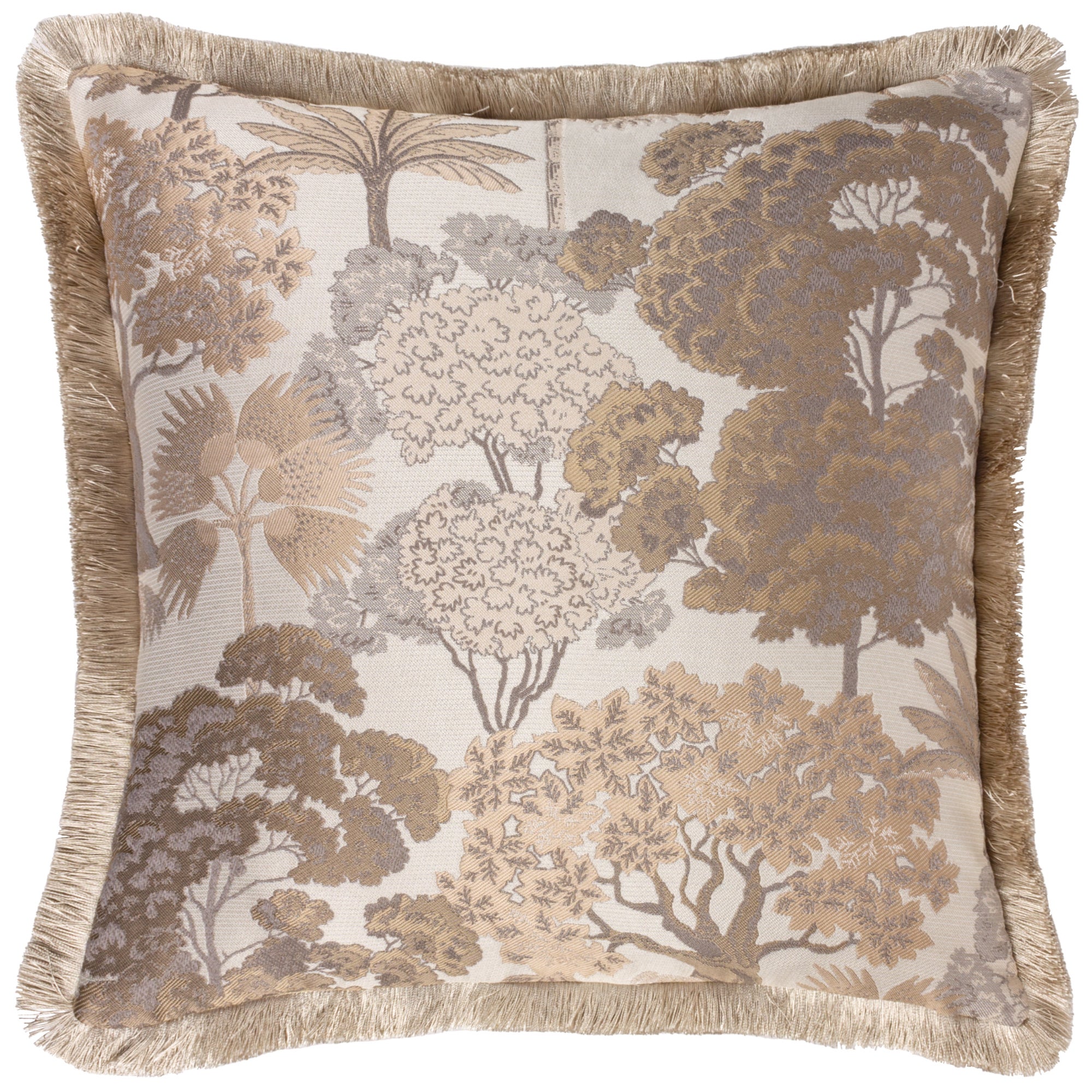 Woodlands Cushion Woodlands Natural