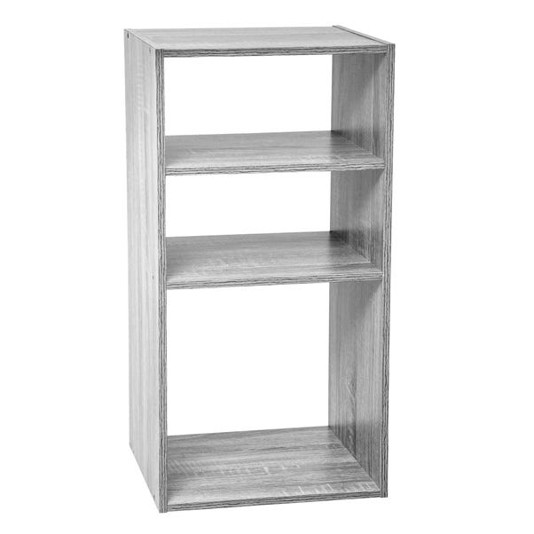 Mix and Modul Cube Organiser 2 And 1 Shelf Unit image 1 of 2