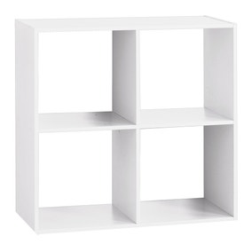 Mix and Modul Cube Organiser 4 Shelf Unit