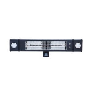 Blaze Large Wall Mounted Patio Heater With Led Lights