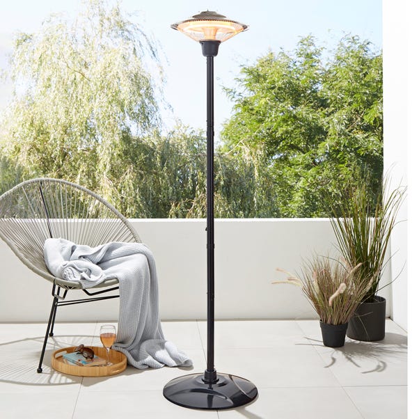 Coral Outdoor Patio Heater image 1 of 4