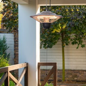Coral Pendant Outdoor Heater