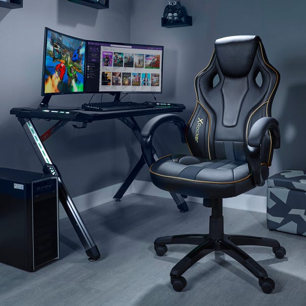 X Rocker Maverick Office Gaming Chair image 1 of 6