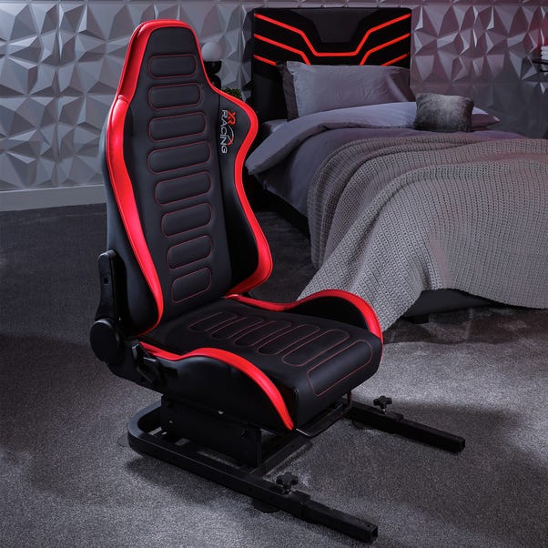 X Rocker Racing Chicane Racing Seat with Sliders for XR Racing Rig image 1 of 6