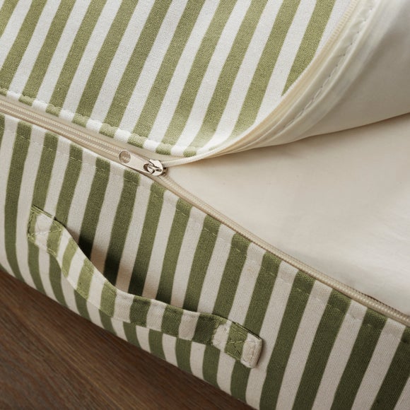 Stripe Underbed Storage Bag | Dunelm