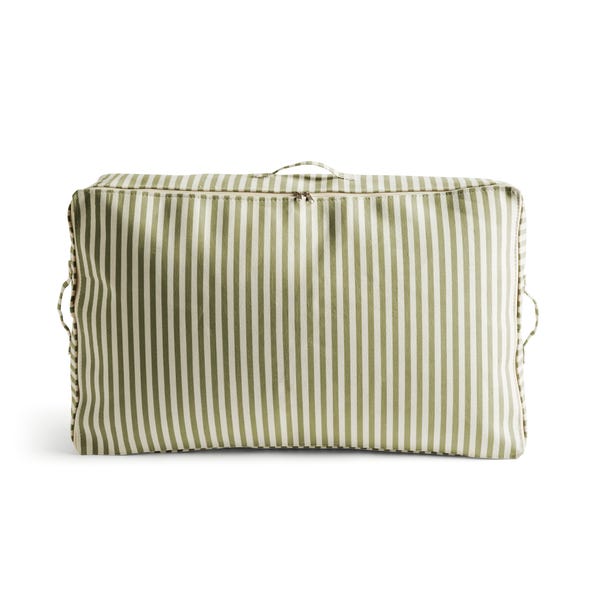 Stripe Underbed Storage Bag | Dunelm