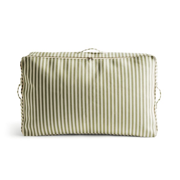 Stripe Underbed Storage Bag | Dunelm