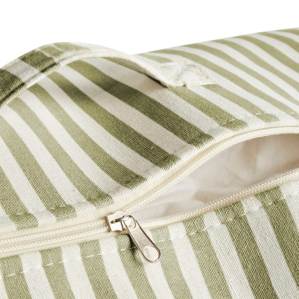 Stripe Underbed Storage Bag | Dunelm